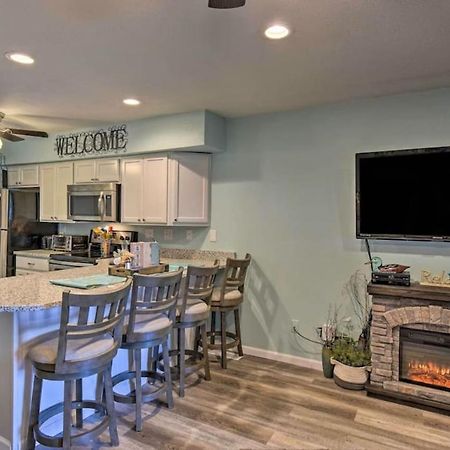 Ethels Beachfront Getaway Wisconsin Dells Ngoại thất bức ảnh