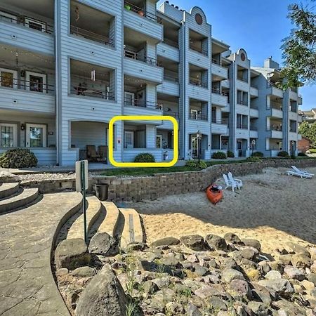 Ethels Beachfront Getaway Wisconsin Dells Ngoại thất bức ảnh