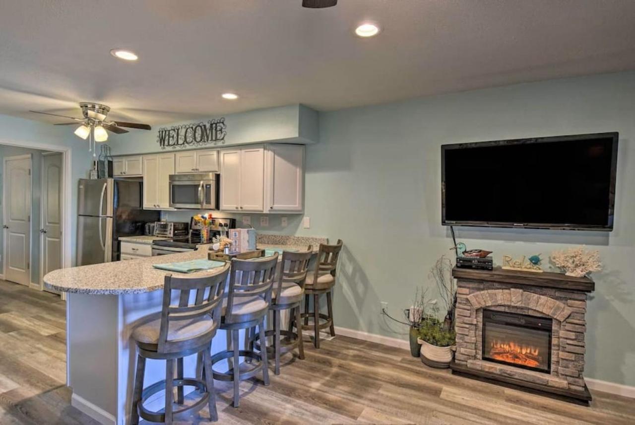 Ethels Beachfront Getaway Wisconsin Dells Ngoại thất bức ảnh