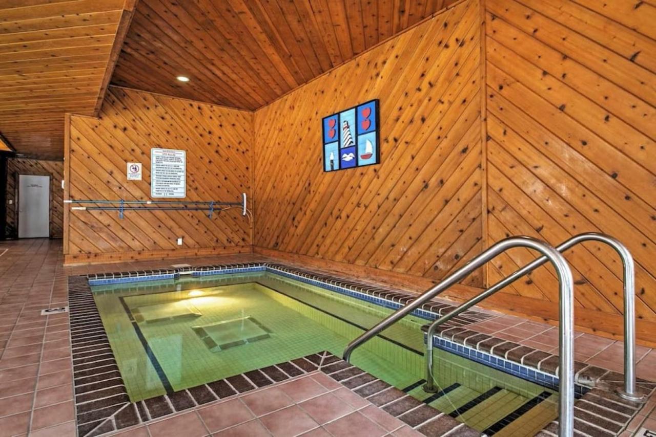 Ethels Beachfront Getaway Wisconsin Dells Ngoại thất bức ảnh